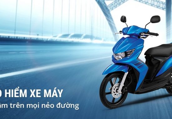 Bảo hiểm Bắt buộc TNDS Xe máy