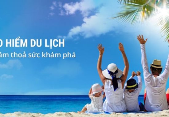Bảo hiểm du lịch trong nước