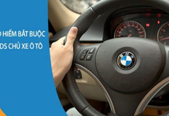 Bảo hiểm bắt buộc TNDS xe ô tô