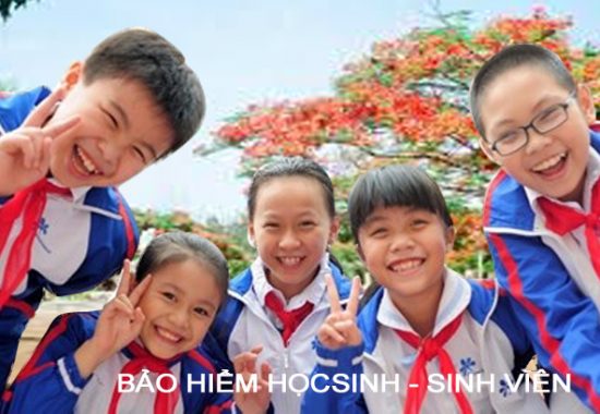 Bảo hiểm toàn diện học sinh