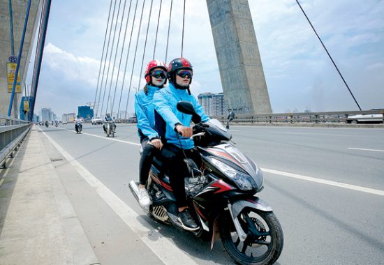 Bảo hiểm tai nạn dành cho Lái xe và Người ngồi trên xe